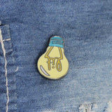 Lit Bulb