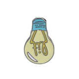 Lit Bulb