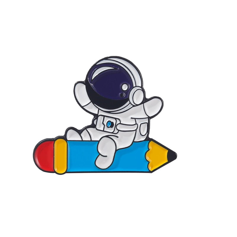 Astronaut - Style 3