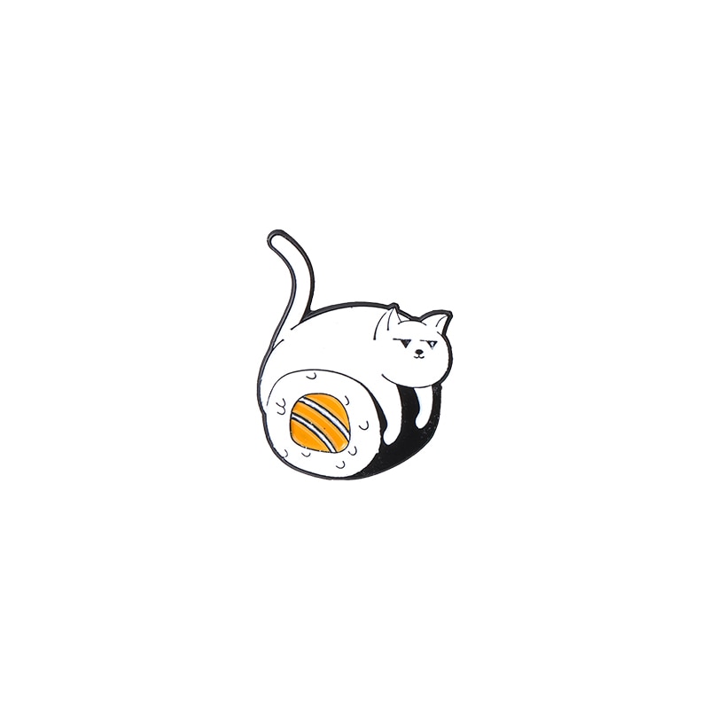 Sushi Cat - Tekkamaki