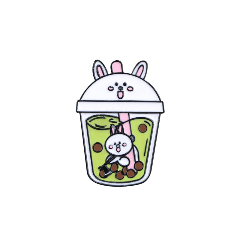 Cute Bubble Tea - Rabbit