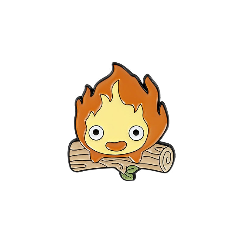 Calcifer - Style 1