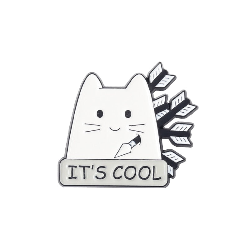 Cat - It is cool