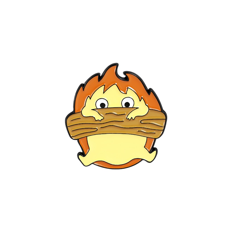 Calcifer - Style 3