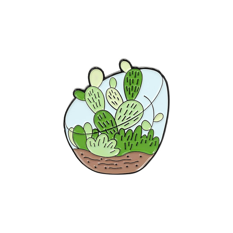 Potted Plant - Style 1