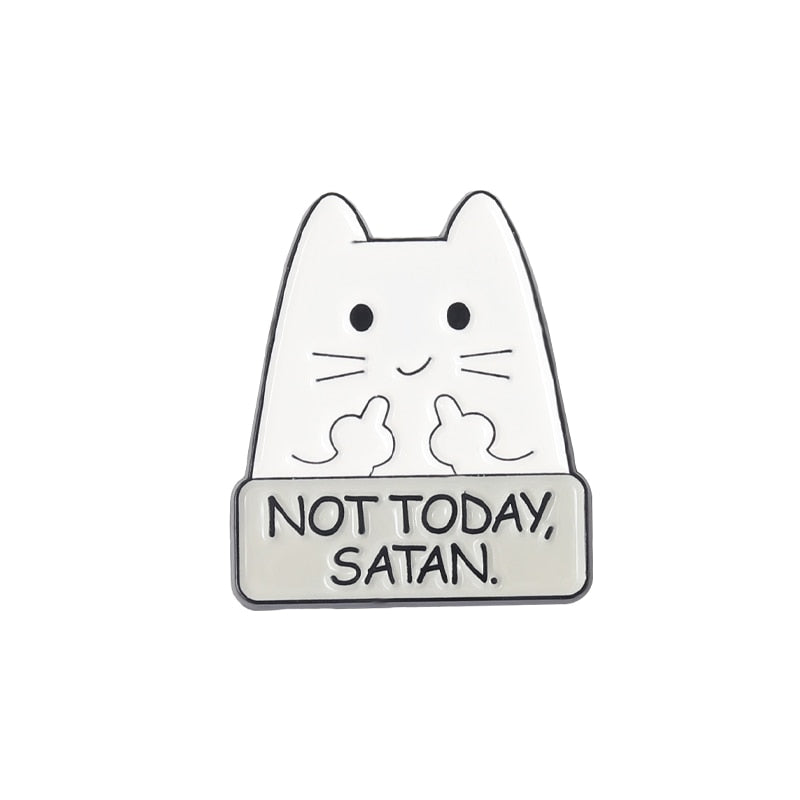Cat - Not Today