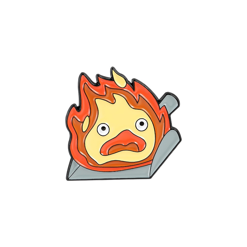Calcifer - Style 2