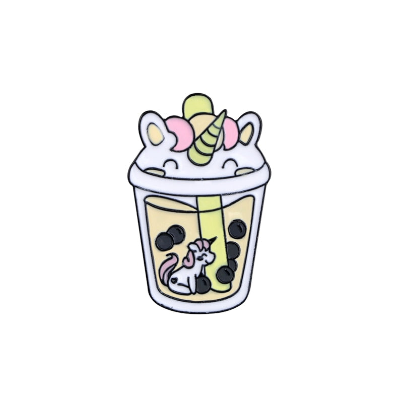Cute Bubble Tea - Unicorn