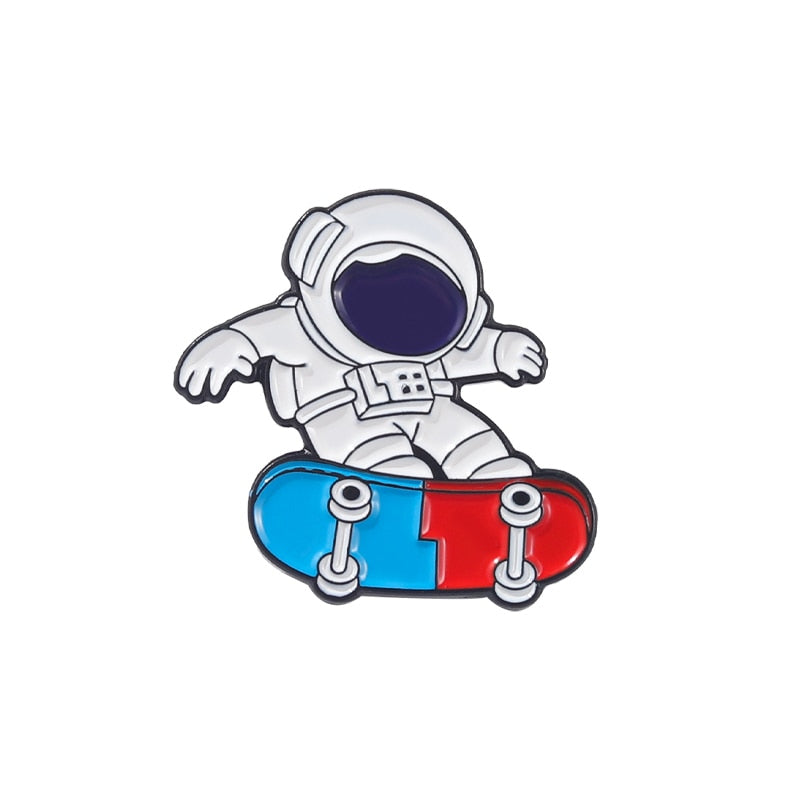 Astronaut - Style 5