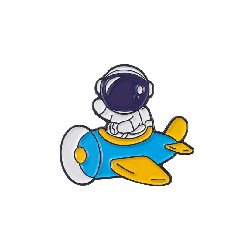 Astronaut - Style 7