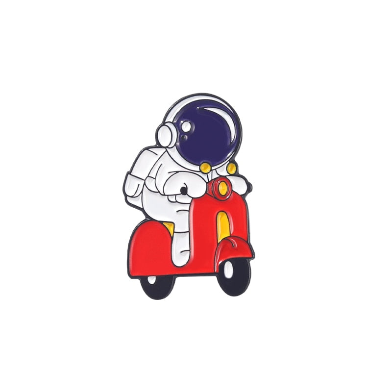 Astronaut - Style 4