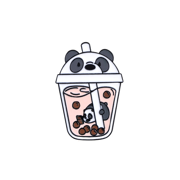 Cute Bubble Tea - Panda