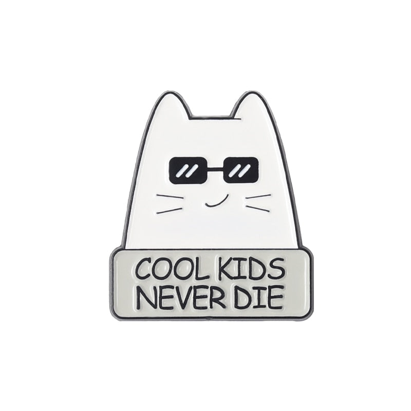 Cat - Cool Kids