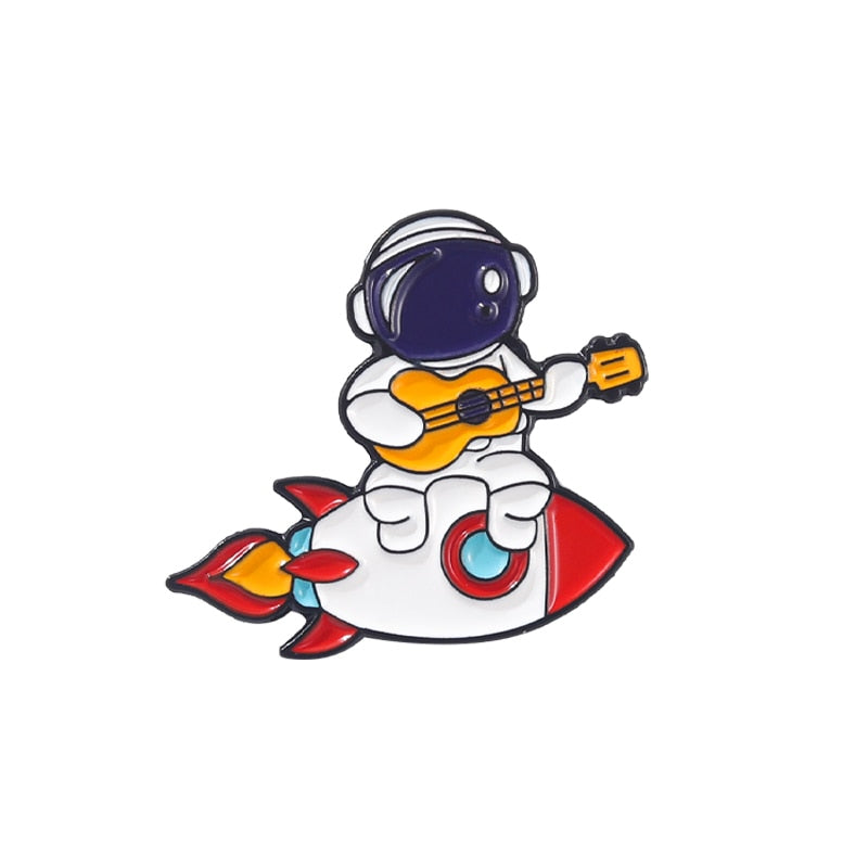 Astronaut - Style 2