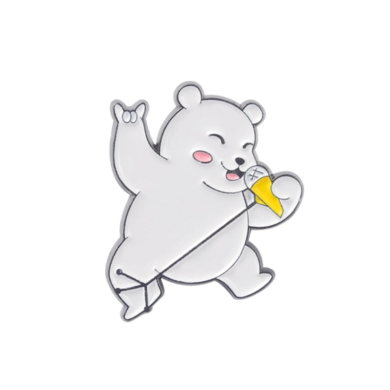 Polar Bear - Singer