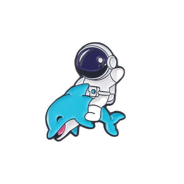 Astronaut - Style 1