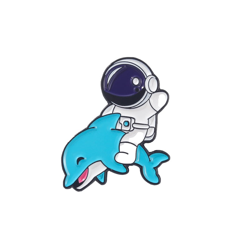 Astronaut - Style 1
