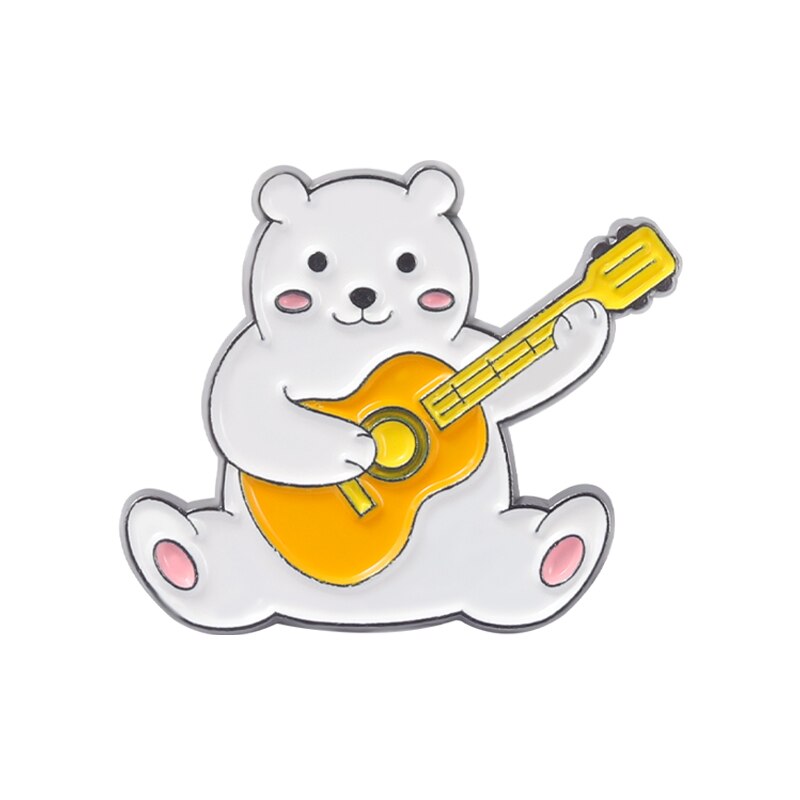 Polar Bear - Guitar