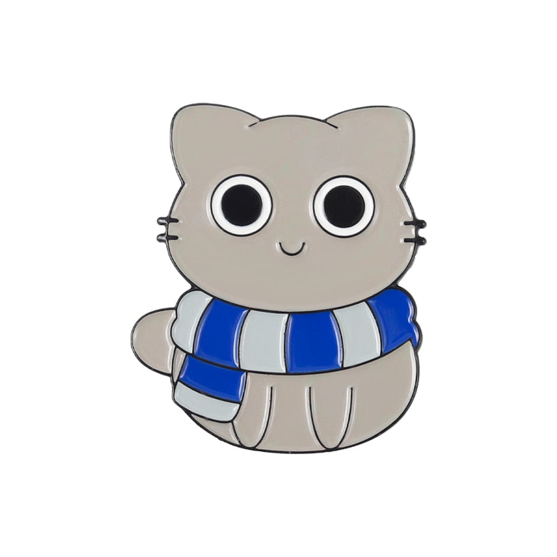 Cat Magic School - Ravenclaw