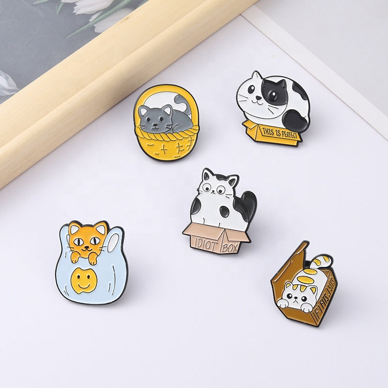 Cute Cat Set (5 pcs)