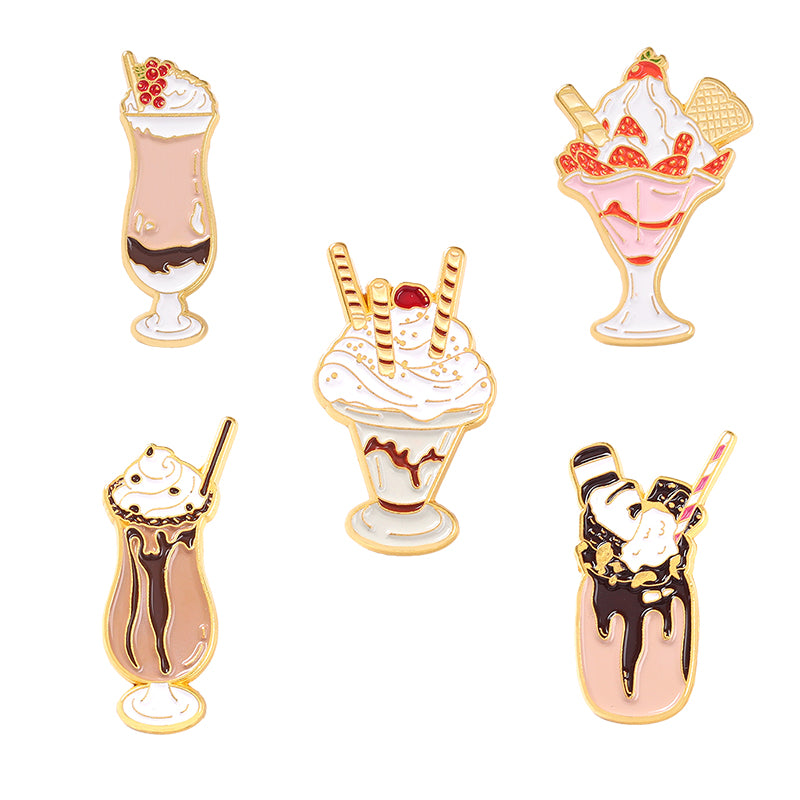 Yummy Ice Cream Set (5 Pcs)