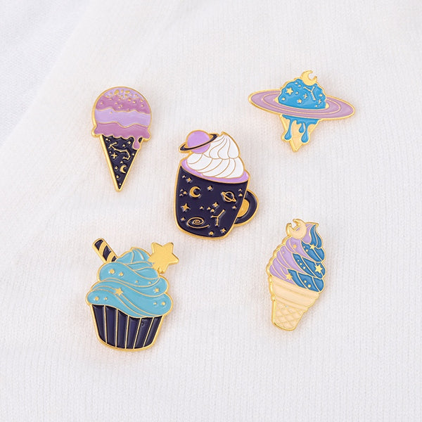 Ice Cream Lover Set (5 Pcs)