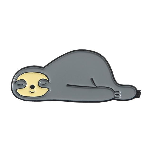 Drowsy Sloth