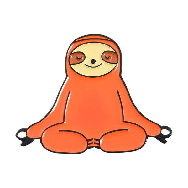 Namaste sloth