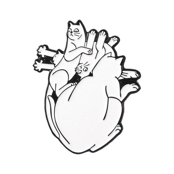 Heart - Cats
