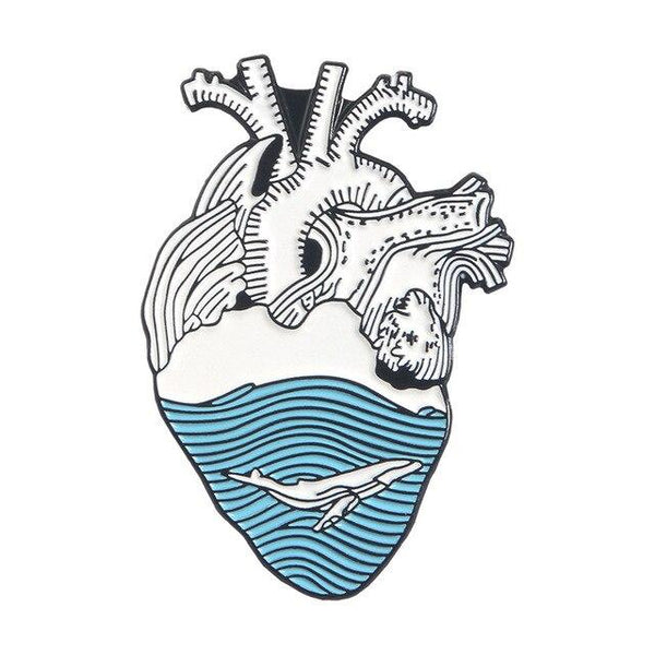 Heart - Ocean