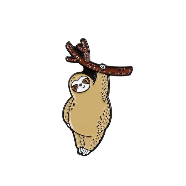 Hanging Sloth