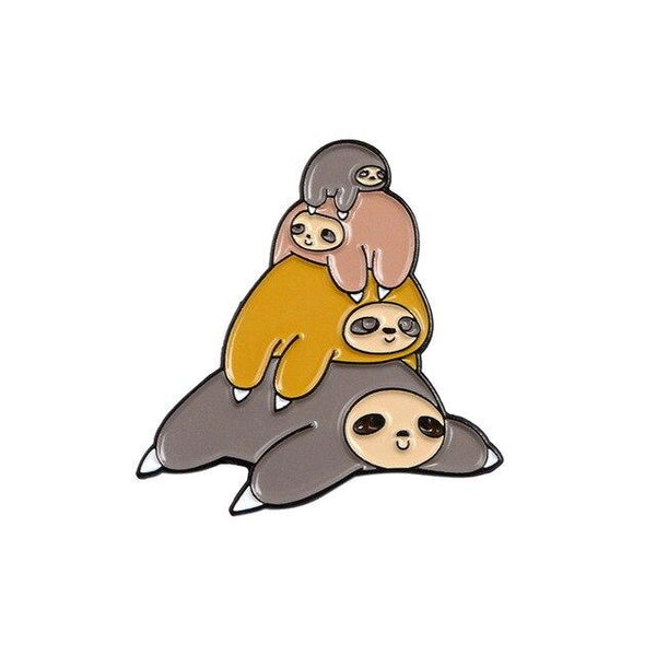 Pile of Sloths