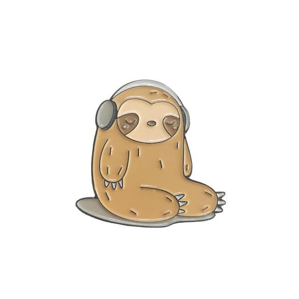 Thoughtful Sloth