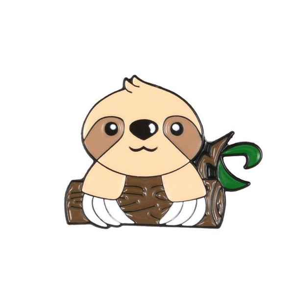 Friendly Sloth