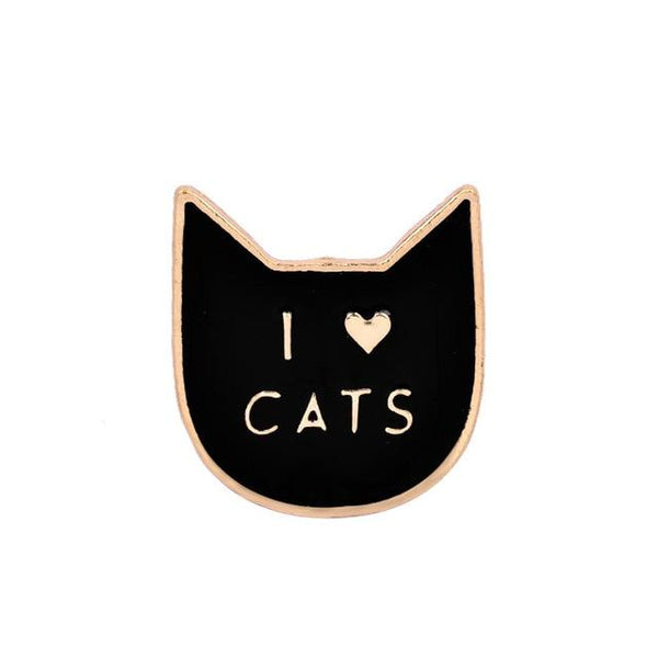 I Love Cats