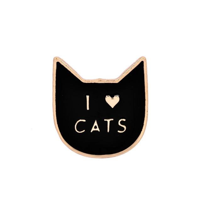 I Love Cats