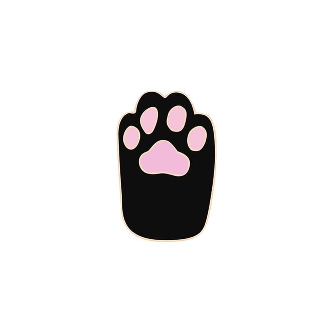Cat Paw - Black