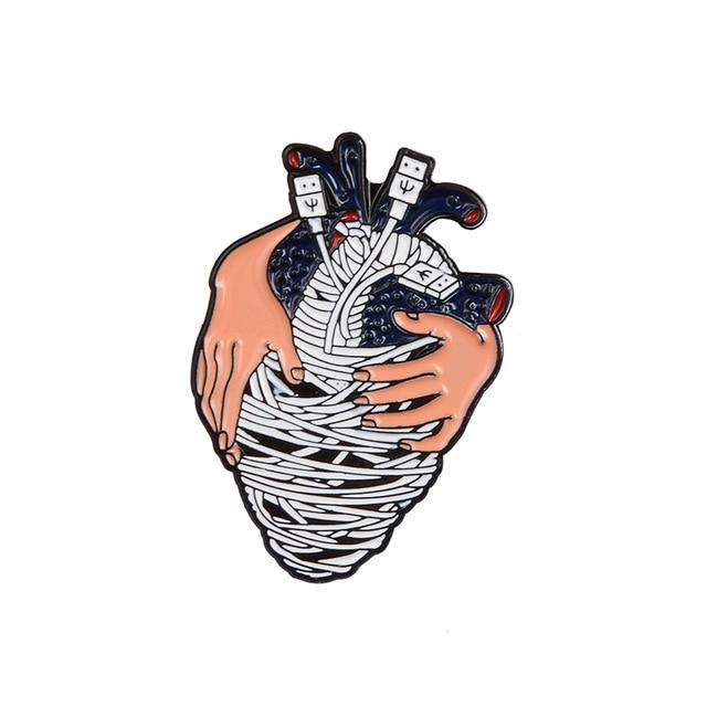 Heart - USB
