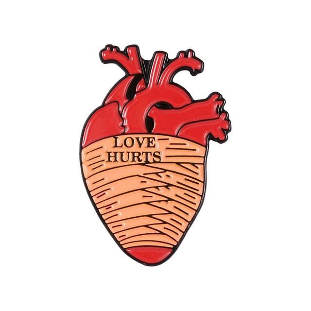 Heart - Love Hurts