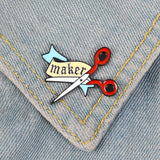 Scissors - Maker
