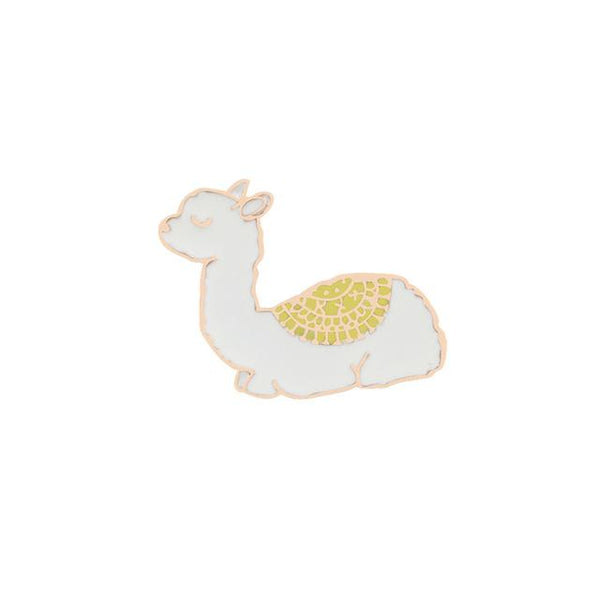 Alpaca - Sleeping