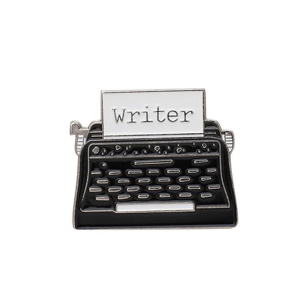 Vintage Typewriter - Black