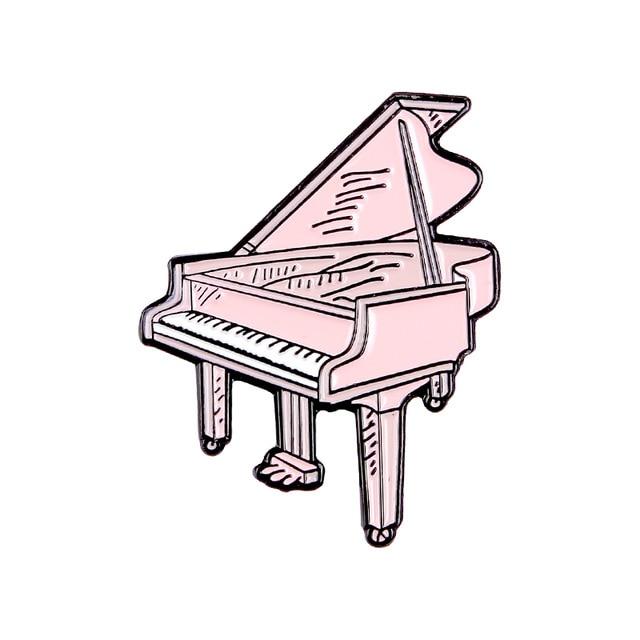 Piano - Pink