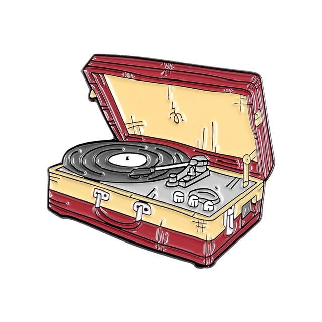 Vinyl Turntable