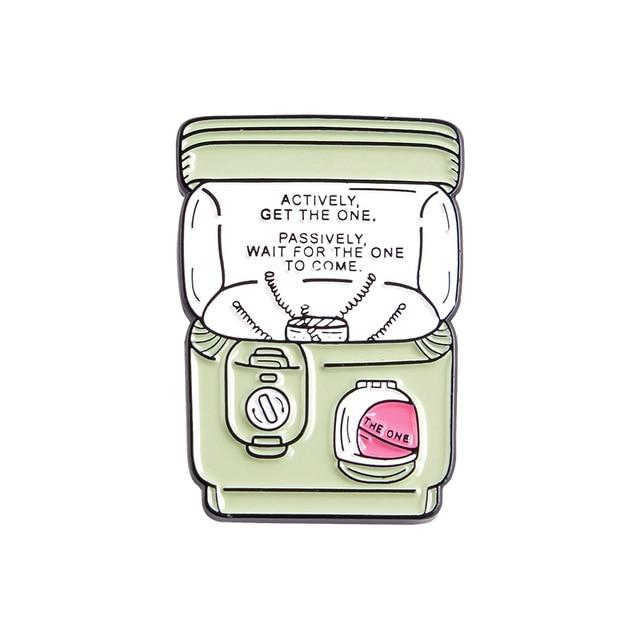 Vending Machine - The One