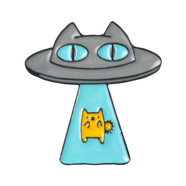 UFO - Cat