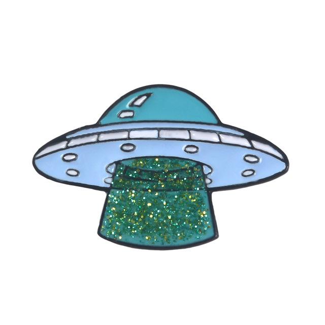 Alien Spaceship