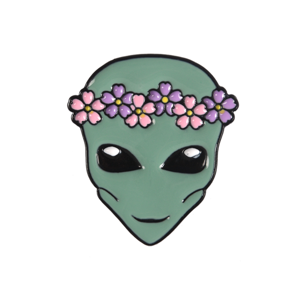 Trendy Alien