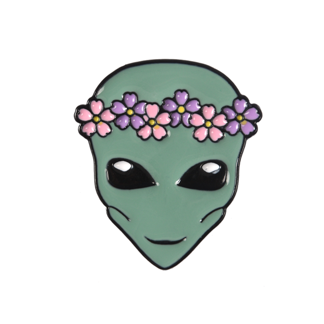 Trendy Alien