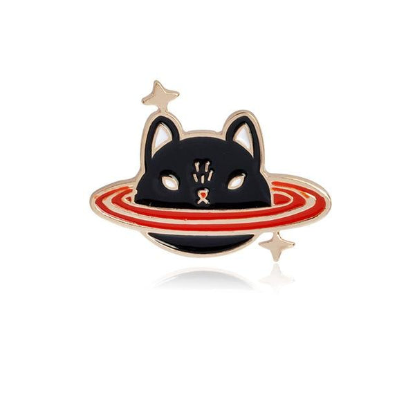Planet - Cat